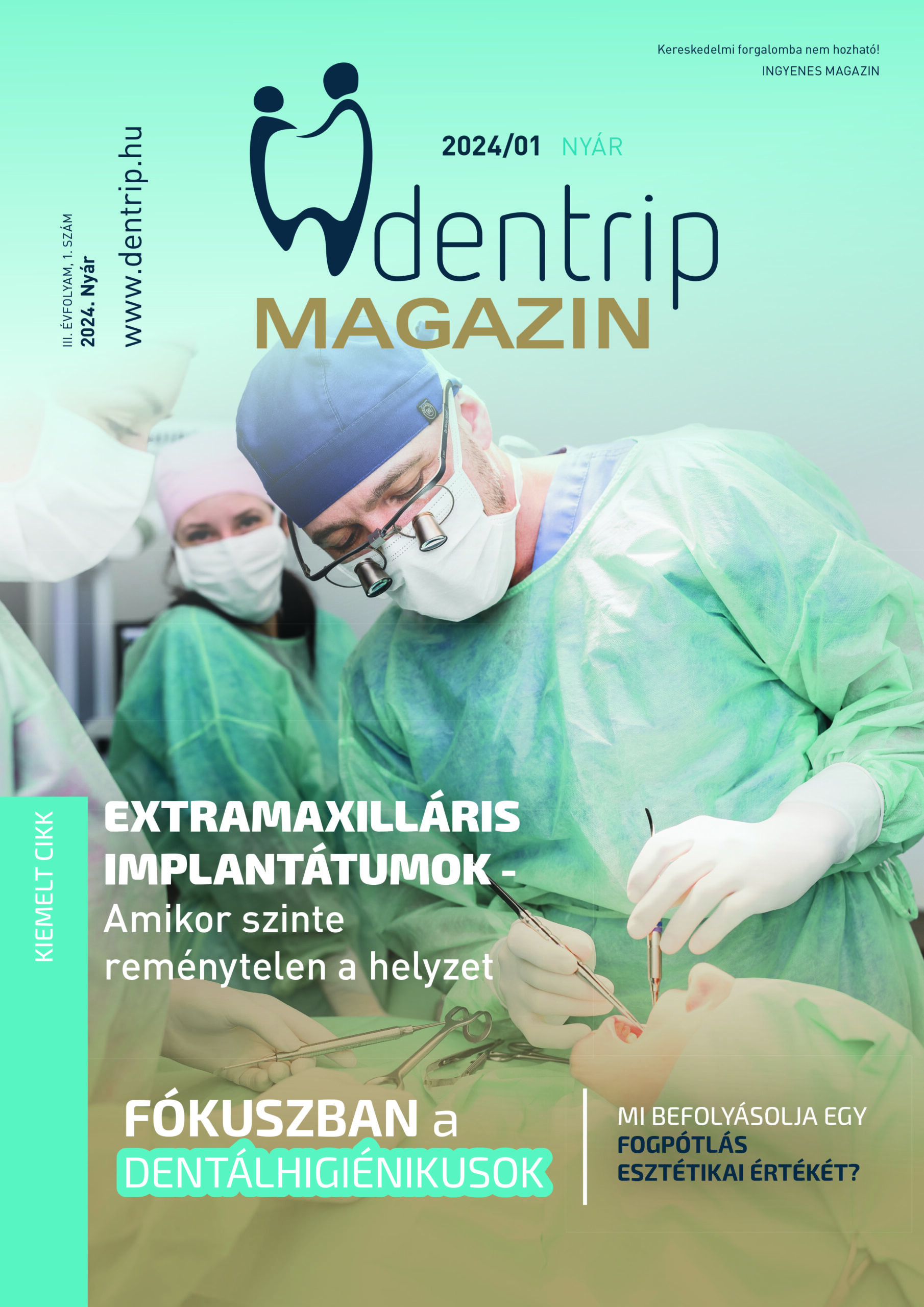 dentrip_magazin_Nyár_kiadas_borító_2024_003.indd