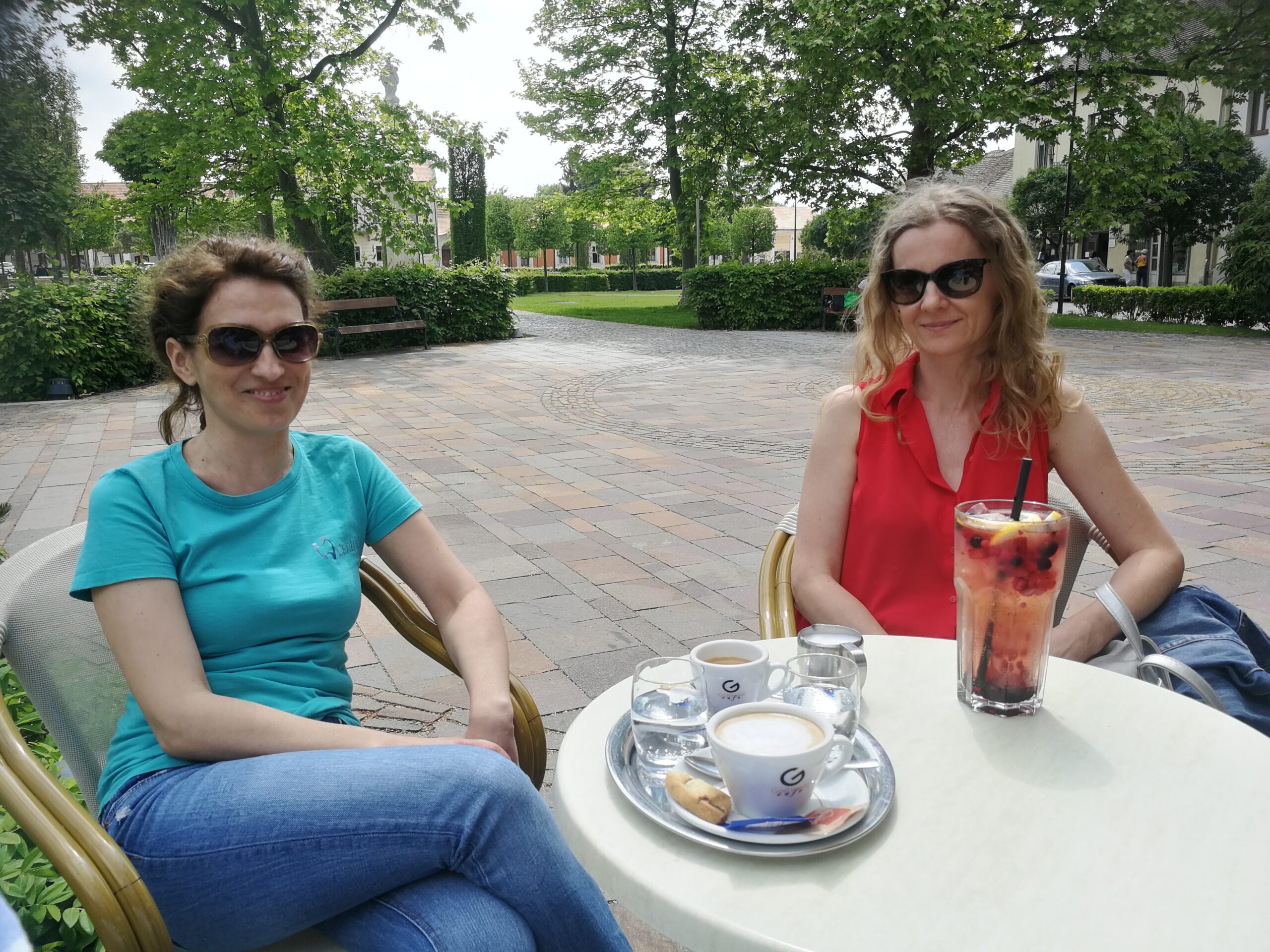 Kávészünet interjú – 1. rész