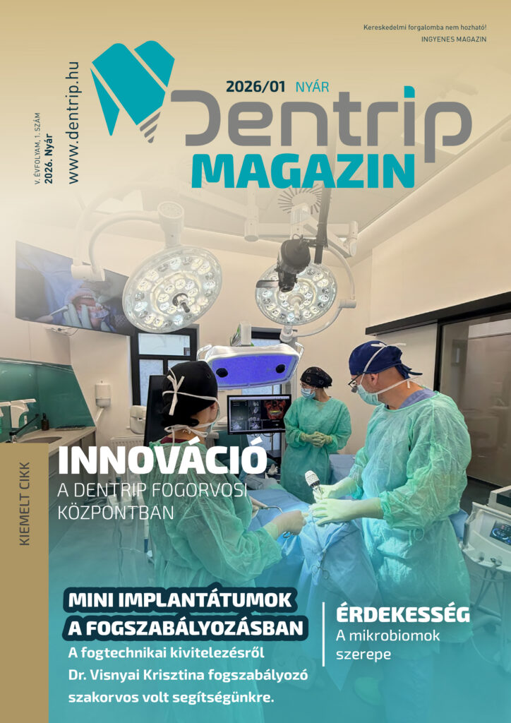 dentrip_magazin_Nyár_kiadas_borito